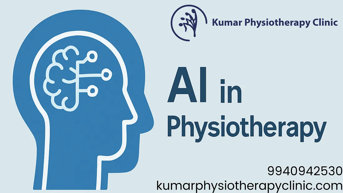 Artificial Intelligence (AI) in Physiotherapy in Madurai