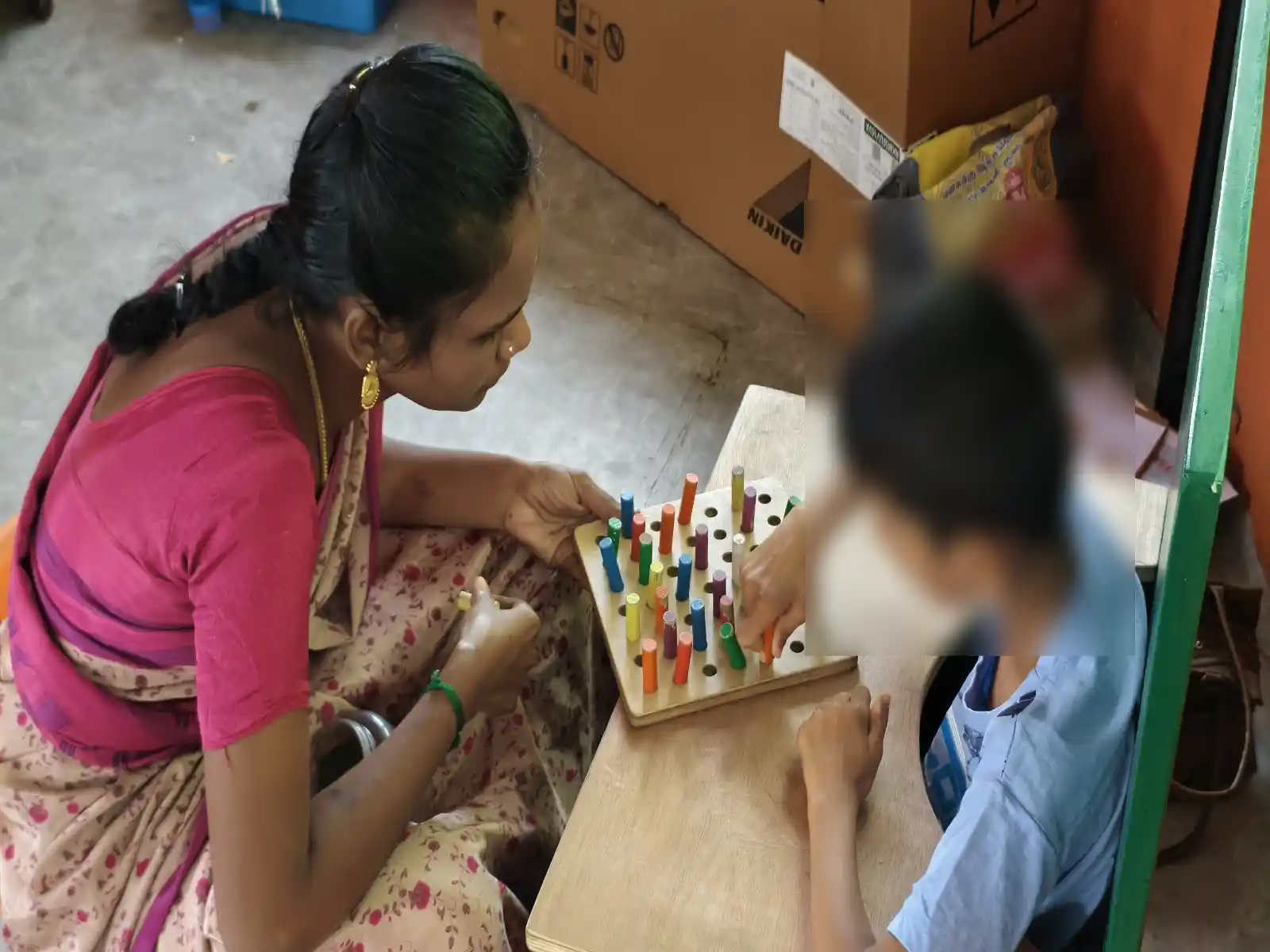 Neuro Therapy in madurai