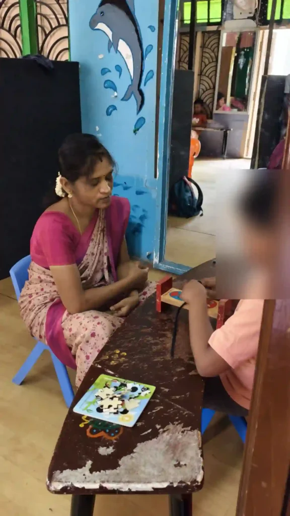 Occupational Therapy Madurai