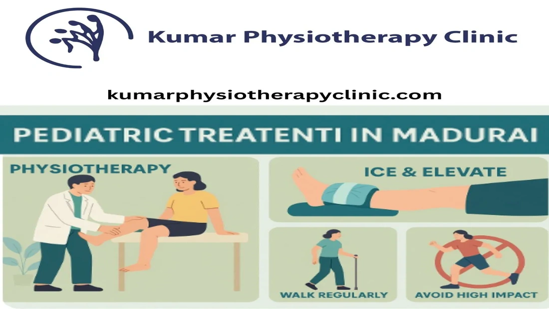 Physiotherapy Treatment in madurai