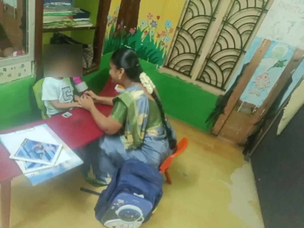 speech therapy in madurai