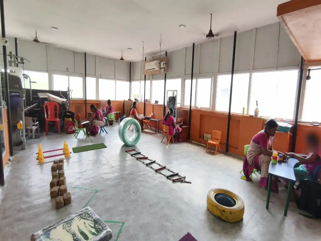 Hippotherapy