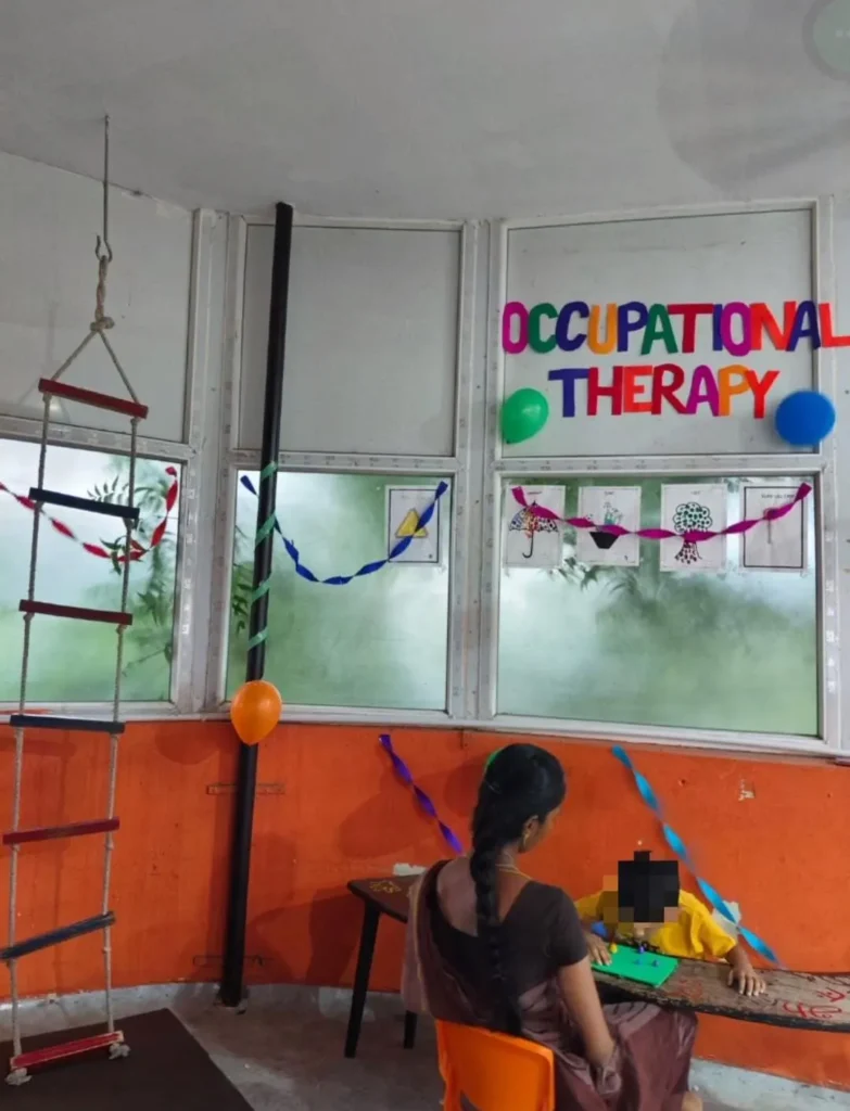 occupational therapy